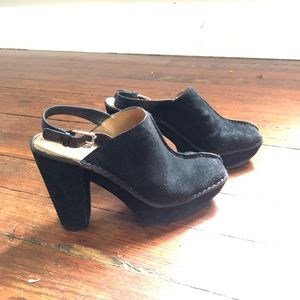 Michael Kors Slingback Heels